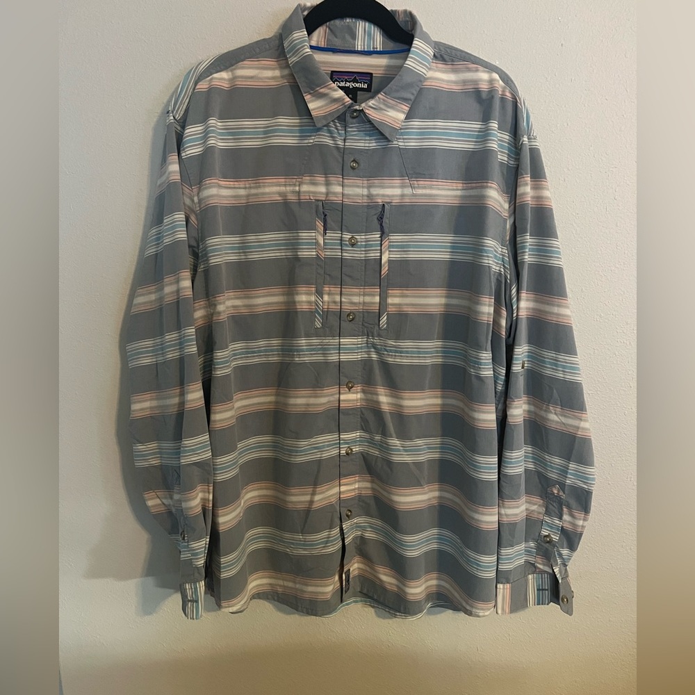 Patagonia Button Down Shirt